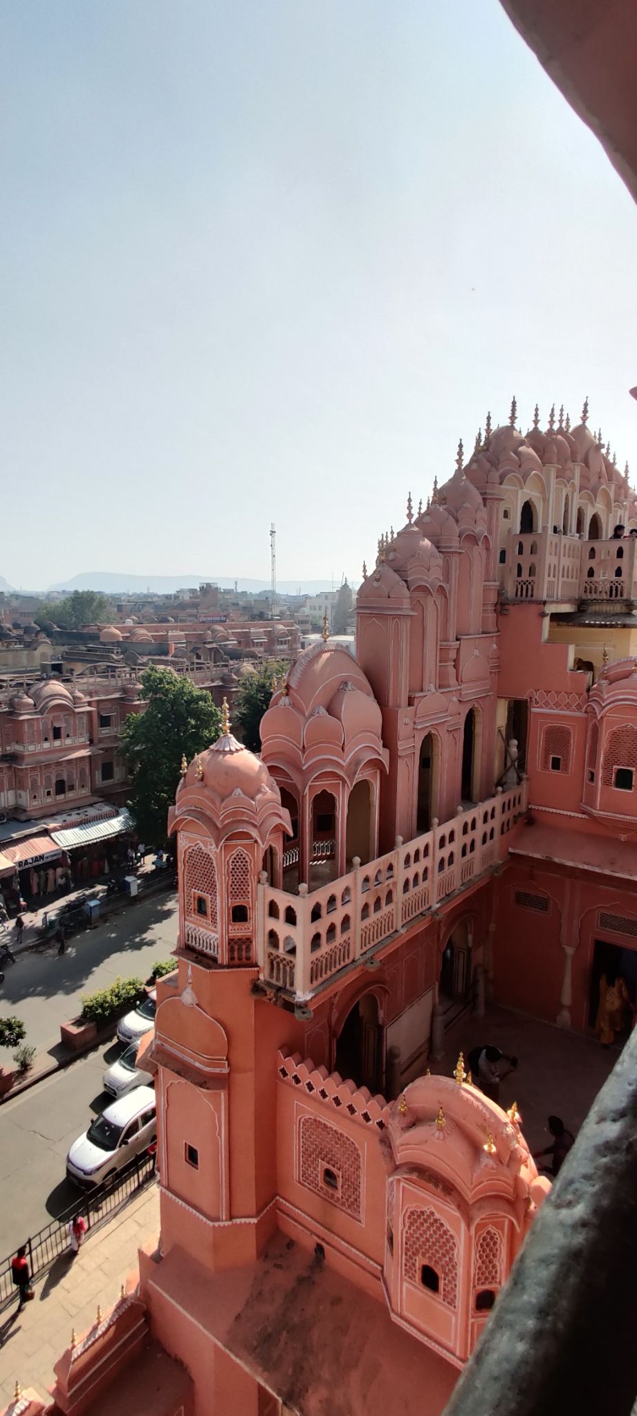 Photo of Hawa Mahal by Himani Saini