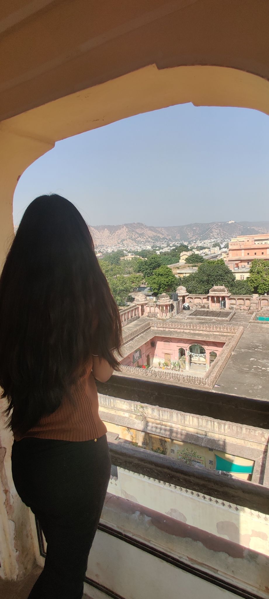 Photo of Hawa Mahal by Himani Saini