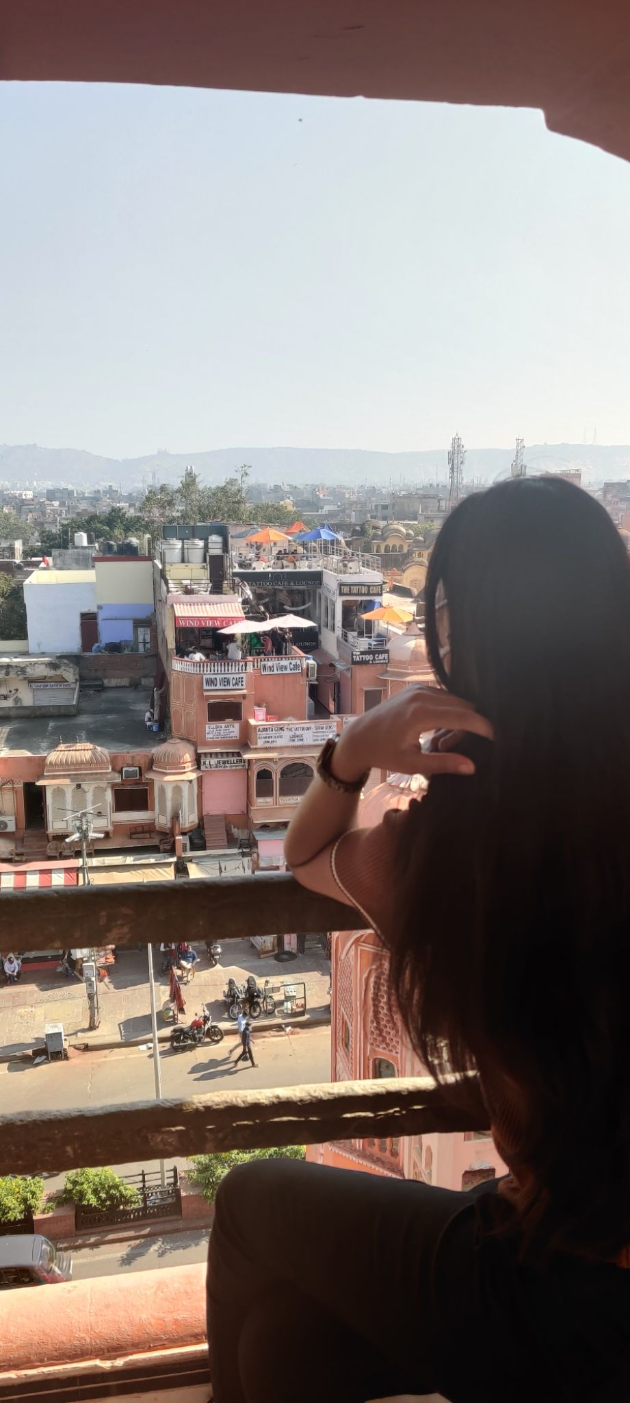 Photo of Hawa Mahal by Himani Saini