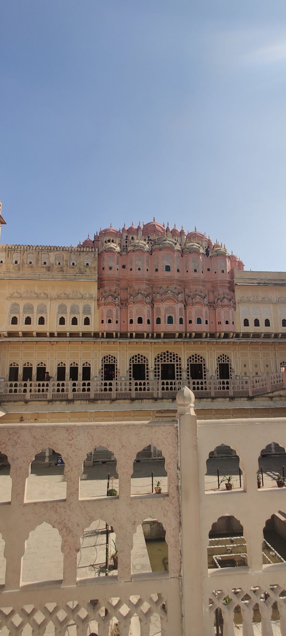 Photo of Hawa Mahal by Himani Saini