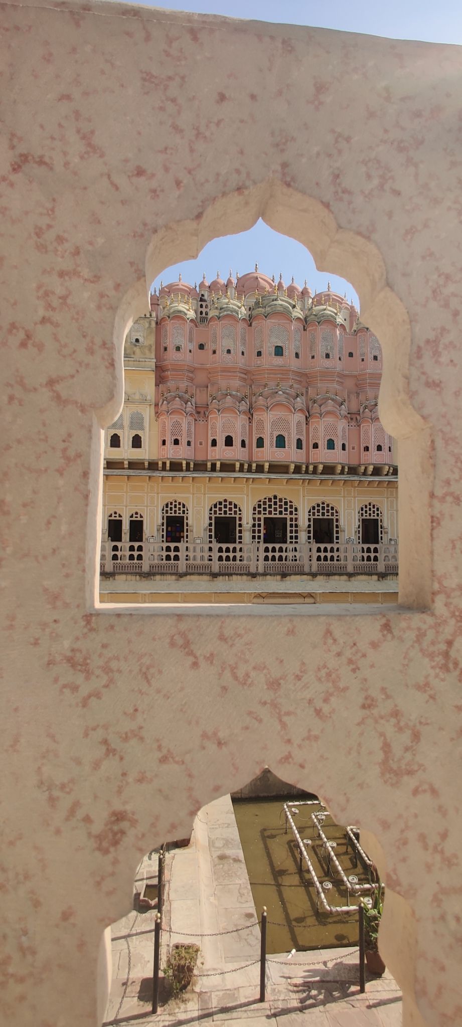 Photo of Hawa Mahal by Himani Saini
