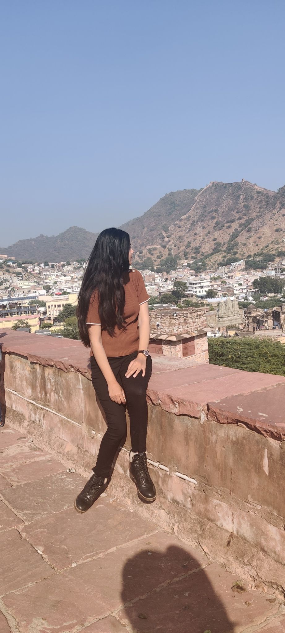 Photo of Amer Fort by Himani Saini