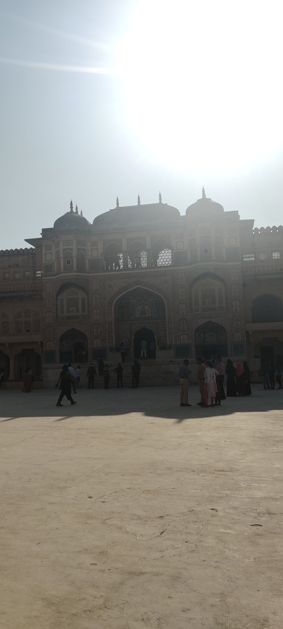 Photo of Amer Fort by Himani Saini