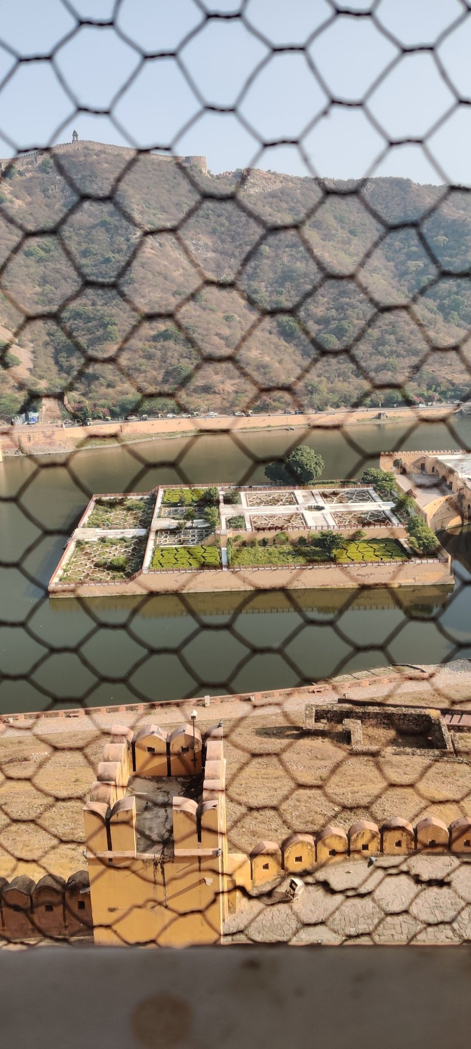 Photo of Amer Fort by Himani Saini