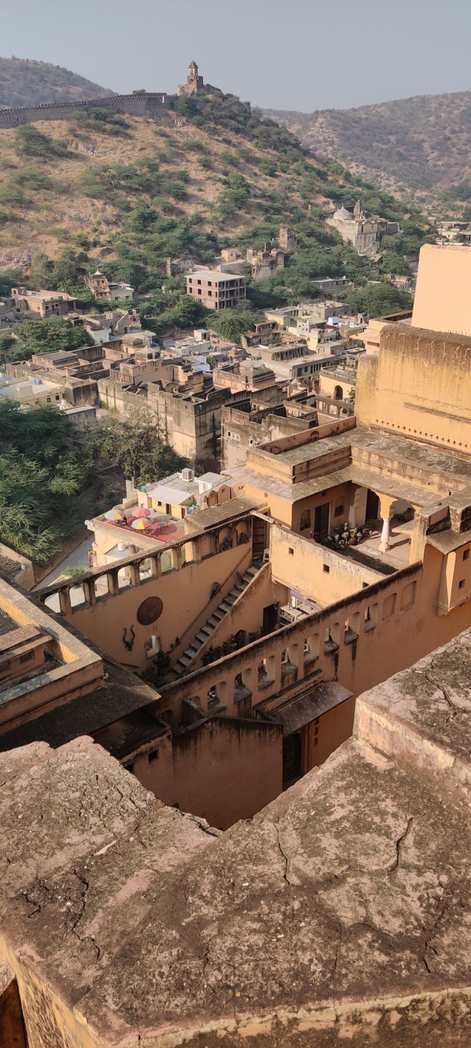 Photo of Amer Fort by Himani Saini