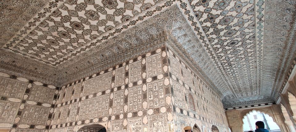 Photo of Amer Fort by Himani Saini