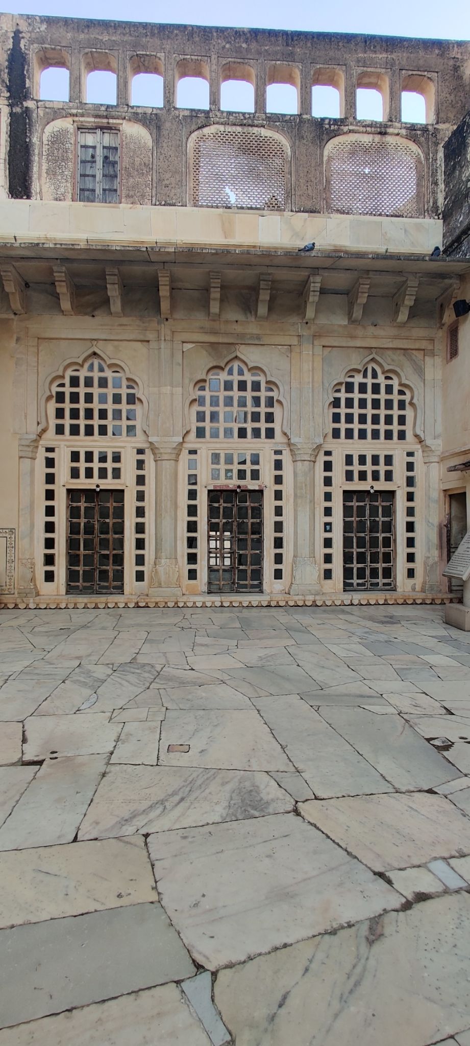 Photo of Amer Fort by Himani Saini