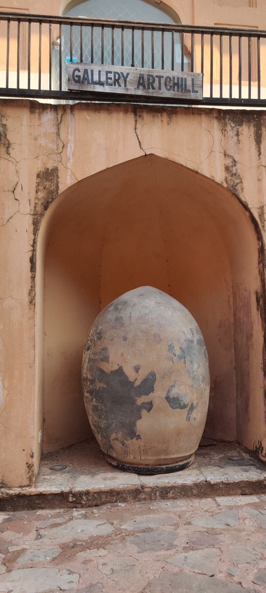 Photo of Amer Fort by Himani Saini