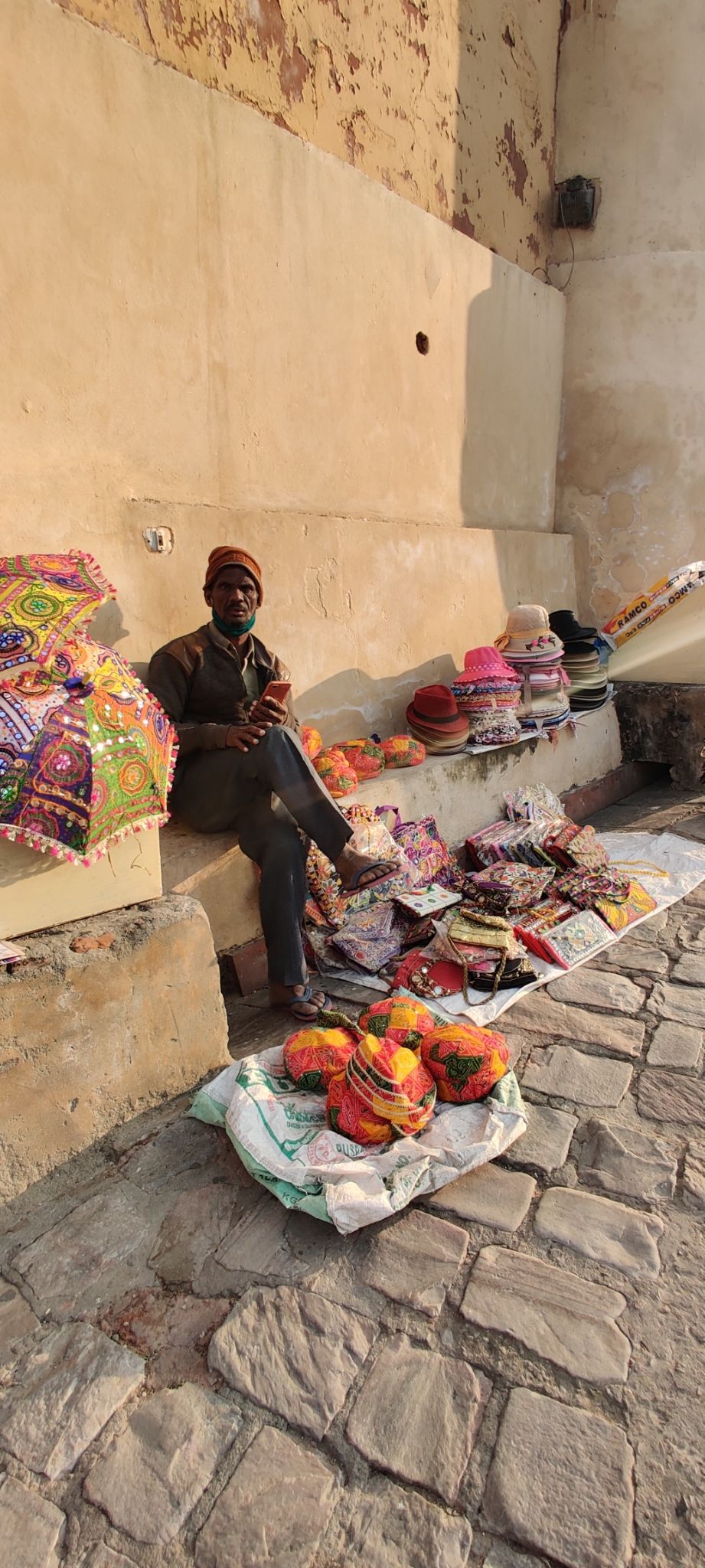 Photo of Amer Fort by Himani Saini