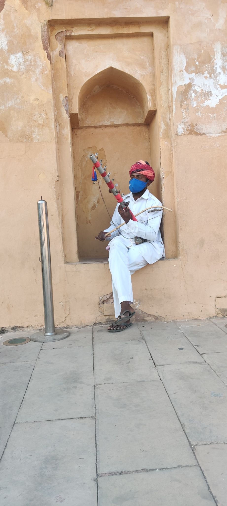 Photo of Amer Fort by Himani Saini