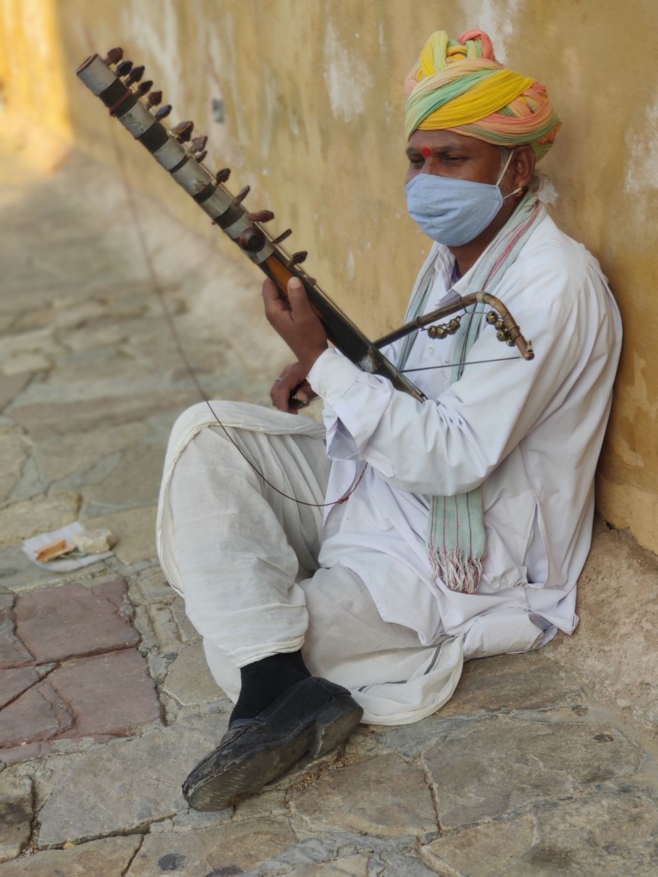 Photo of Amer Fort by Himani Saini