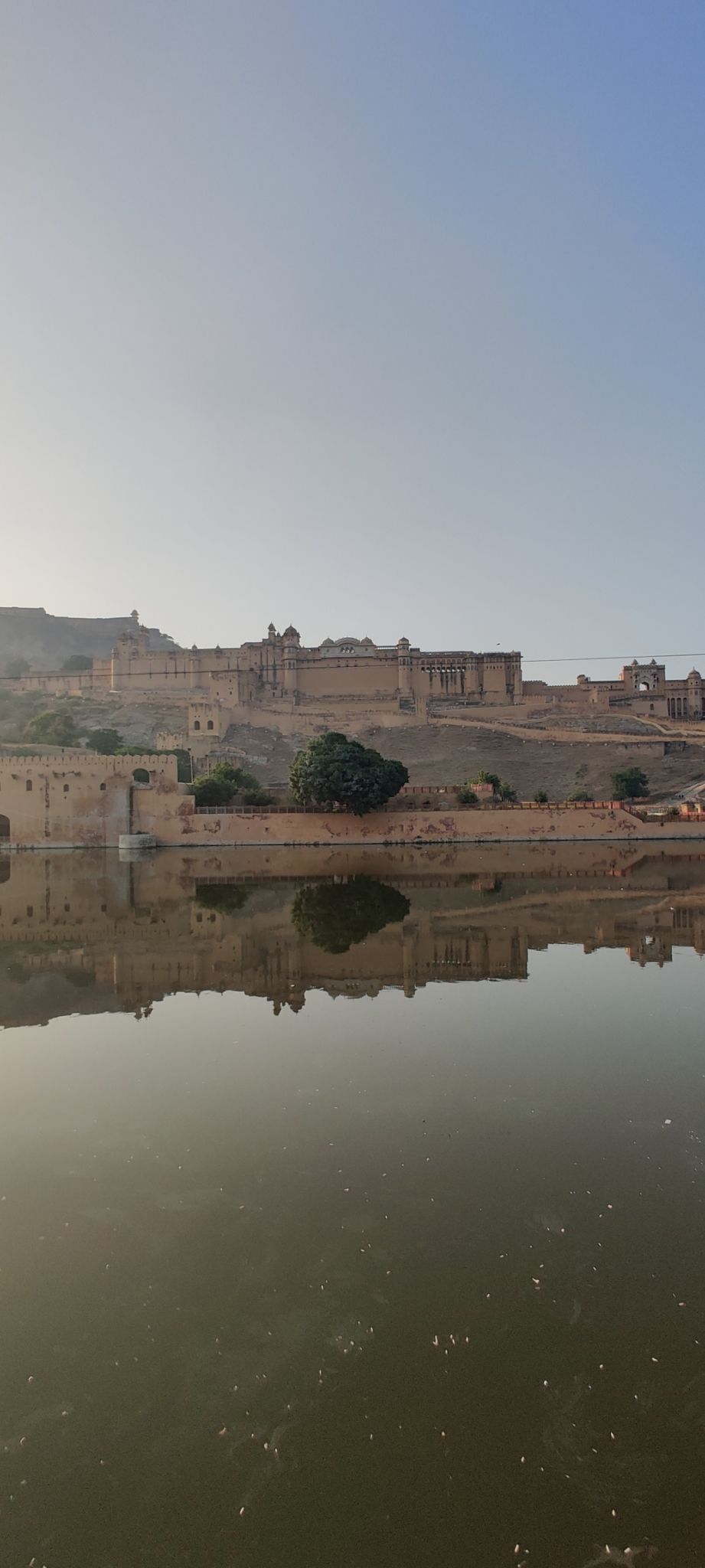 Photo of Amer Fort by Himani Saini