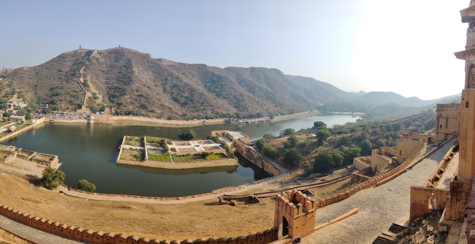 Photo of Amer Fort by Himani Saini