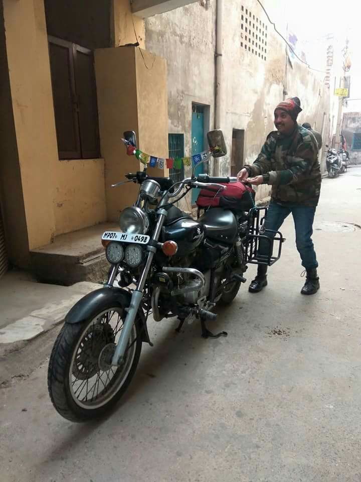 Photo of Rampur by Mragendra Chaturvedi