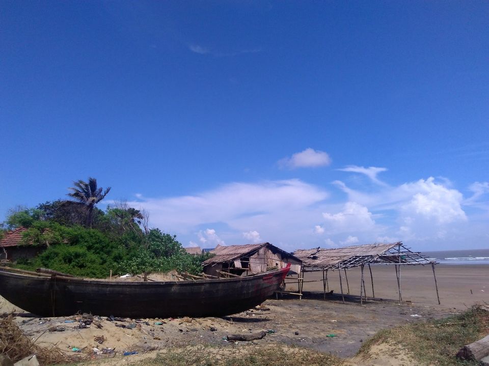 Photo of Mandarmani - A Beach for Peace Lovers 1/47 by Debashis Mitra