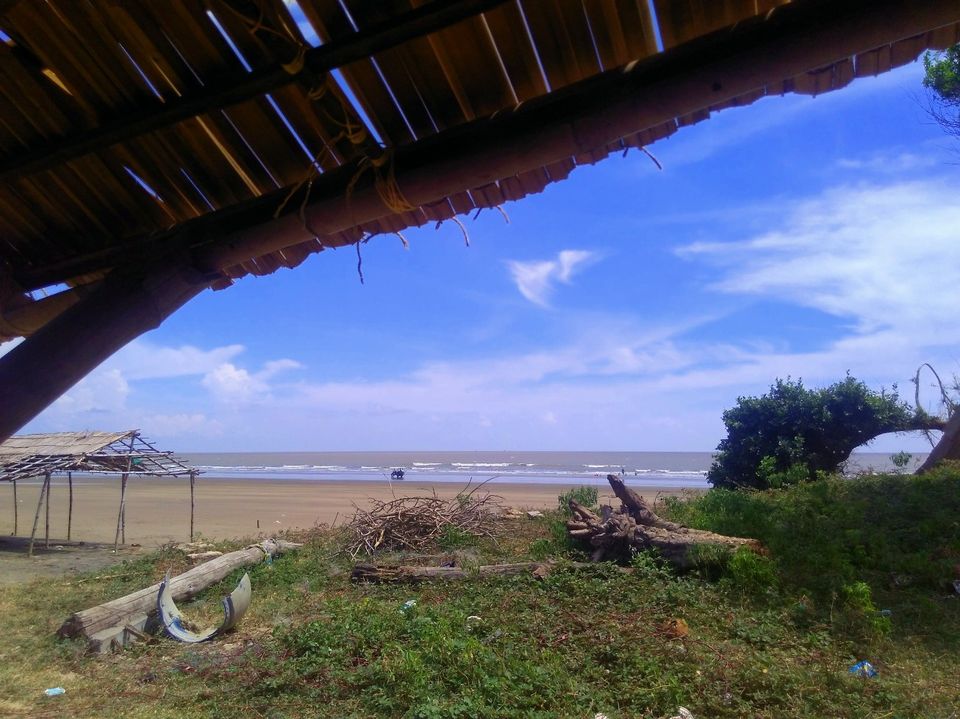 Photo of Mandarmani - A Beach for Peace Lovers 3/47 by Debashis Mitra