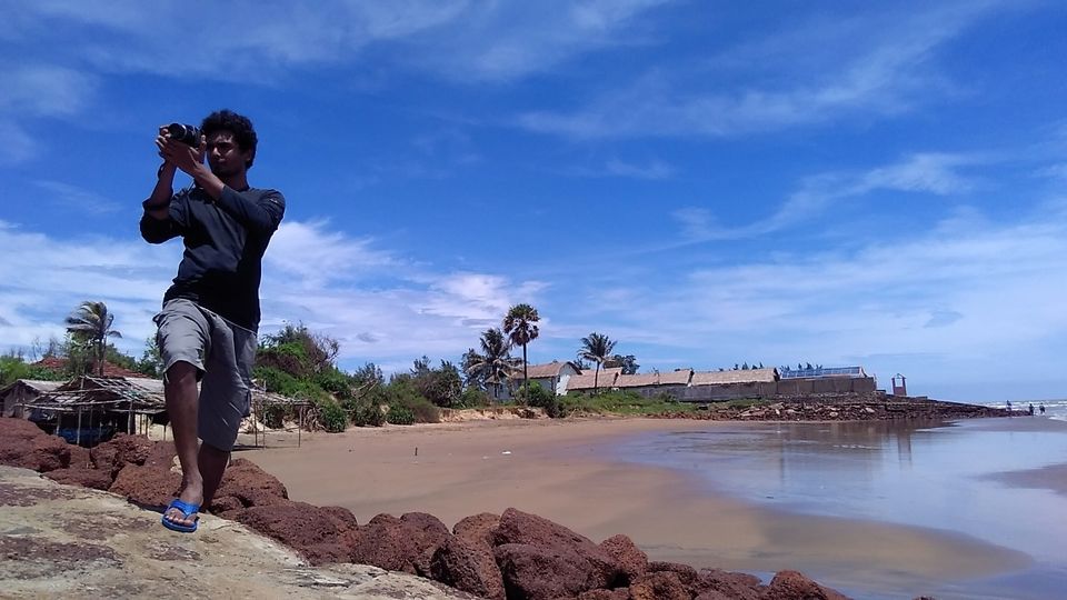 Photo of Mandarmani - A Beach for Peace Lovers 12/47 by Debashis Mitra