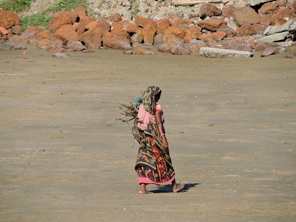 Photo of Mandarmani - A Beach for Peace Lovers 14/47 by Debashis Mitra