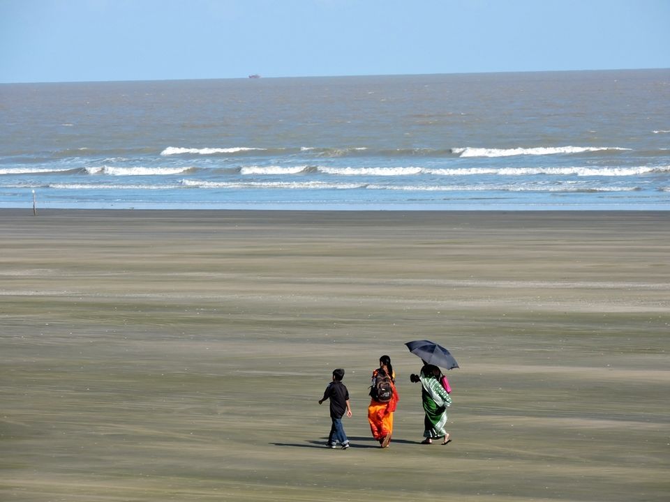 Photo of Mandarmani - A Beach for Peace Lovers 16/47 by Debashis Mitra