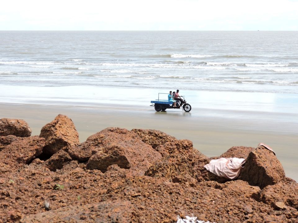 Photo of Mandarmani - A Beach for Peace Lovers 17/47 by Debashis Mitra