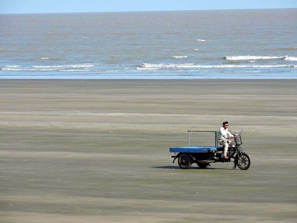 Photo of Mandarmani - A Beach for Peace Lovers 18/47 by Debashis Mitra