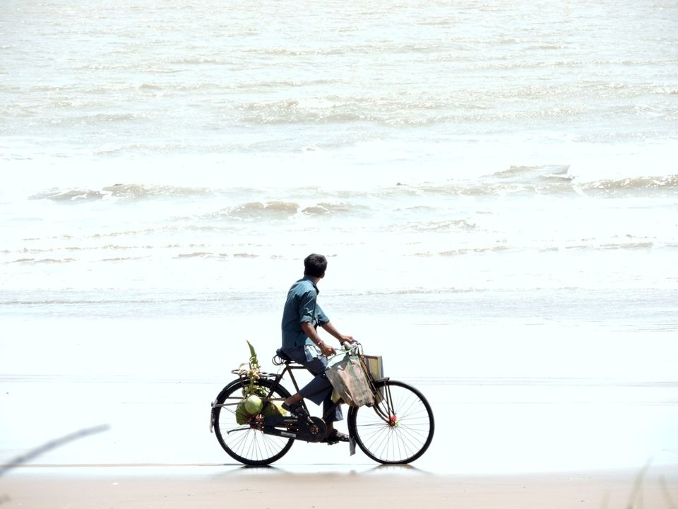 Photo of Mandarmani - A Beach for Peace Lovers 19/47 by Debashis Mitra