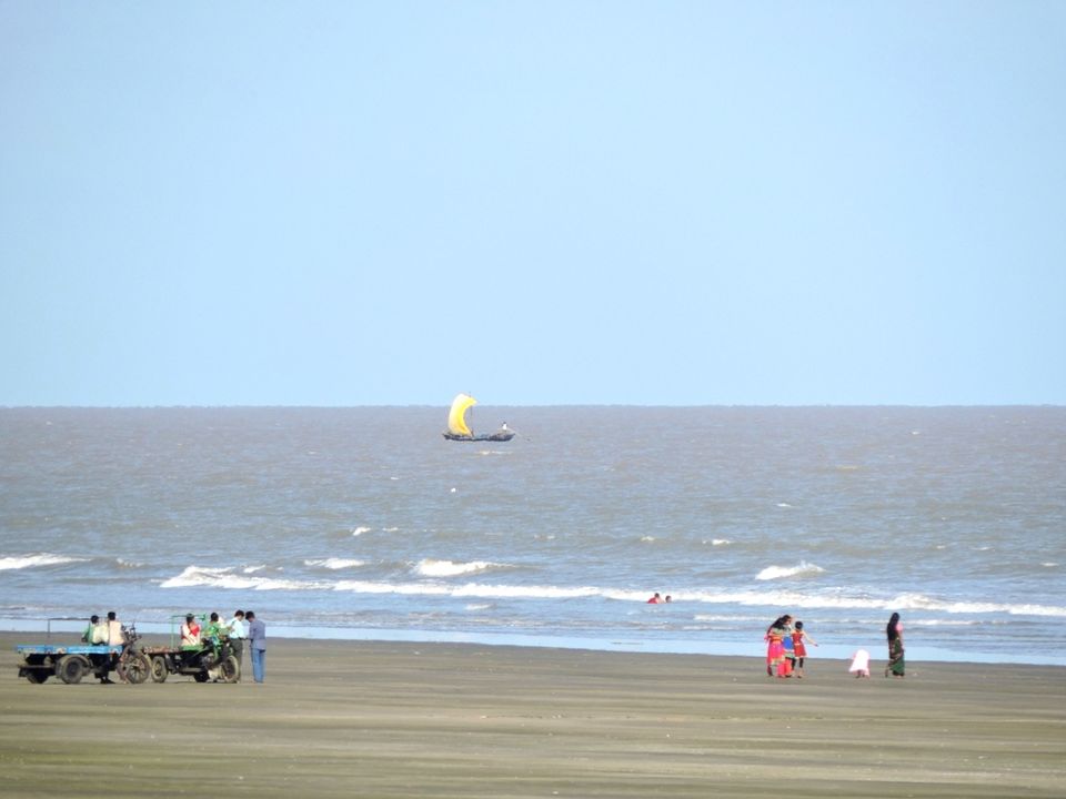 Photo of Mandarmani - A Beach for Peace Lovers 20/47 by Debashis Mitra