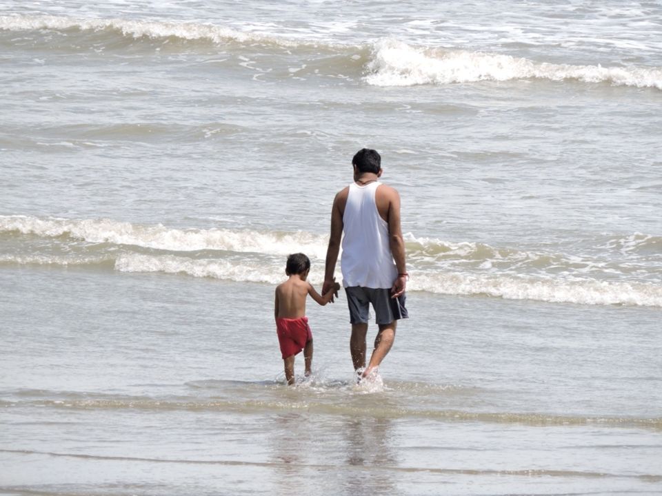 Photo of Mandarmani - A Beach for Peace Lovers 24/47 by Debashis Mitra