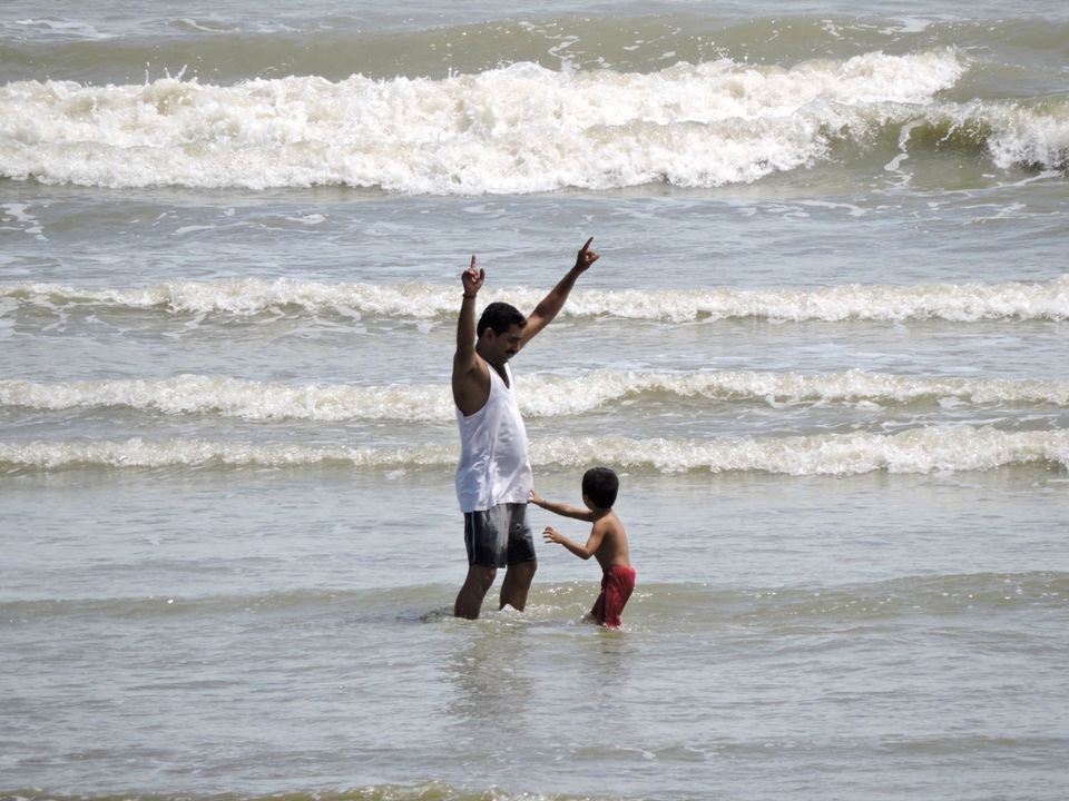 Photo of Mandarmani - A Beach for Peace Lovers 25/47 by Debashis Mitra