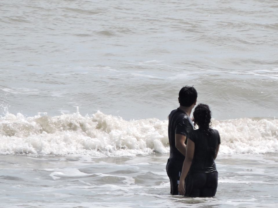 Photo of Mandarmani - A Beach for Peace Lovers 26/47 by Debashis Mitra