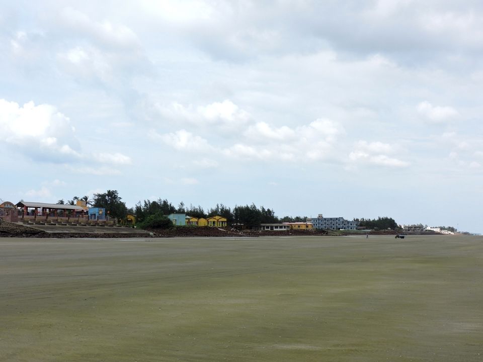 Photo of Mandarmani - A Beach for Peace Lovers 36/47 by Debashis Mitra
