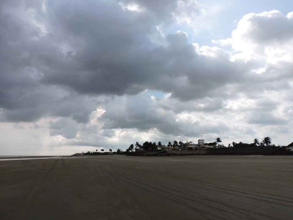 Photo of Mandarmani - A Beach for Peace Lovers 37/47 by Debashis Mitra