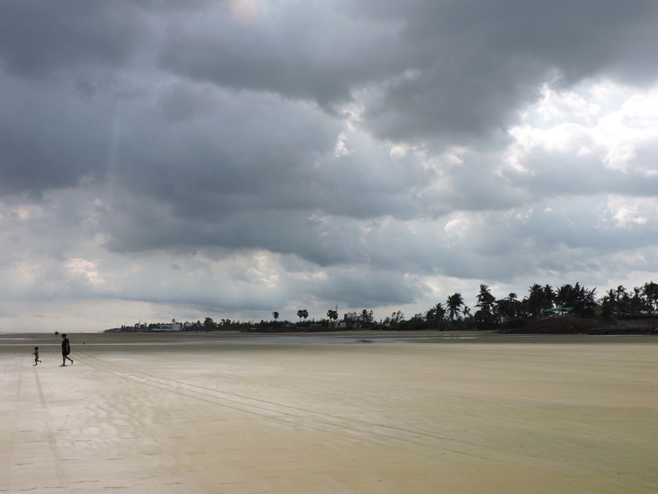Photo of Mandarmani - A Beach for Peace Lovers 38/47 by Debashis Mitra