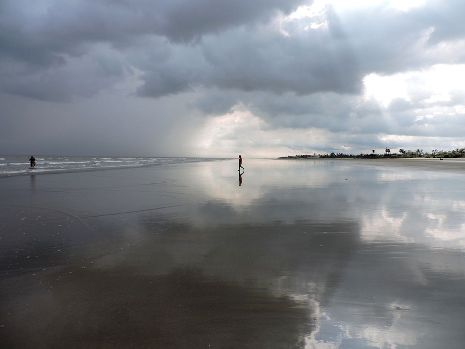 Photo of Mandarmani - A Beach for Peace Lovers 39/47 by Debashis Mitra