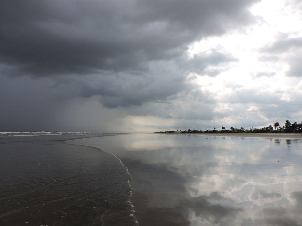 Photo of Mandarmani - A Beach for Peace Lovers 41/47 by Debashis Mitra