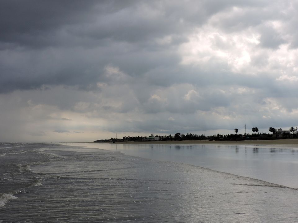 Photo of Mandarmani - A Beach for Peace Lovers 43/47 by Debashis Mitra