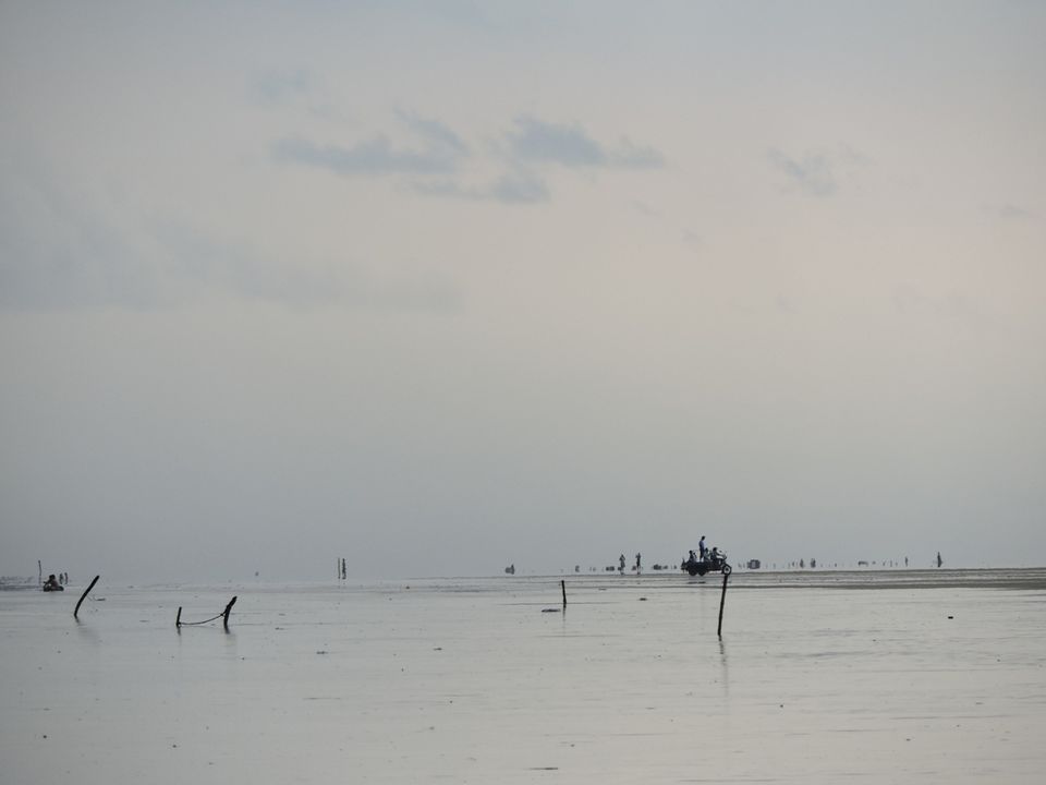 Photo of Mandarmani - A Beach for Peace Lovers 44/47 by Debashis Mitra