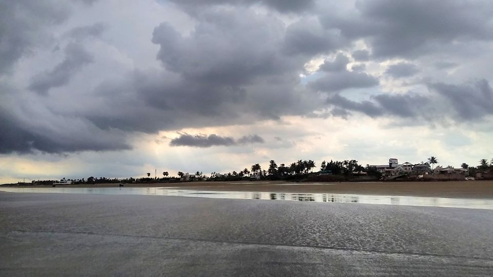 Photo of Mandarmani - A Beach for Peace Lovers 45/47 by Debashis Mitra