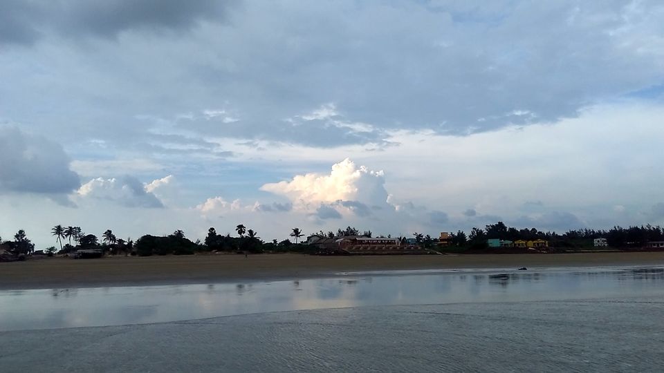 Photo of Mandarmani - A Beach for Peace Lovers 46/47 by Debashis Mitra