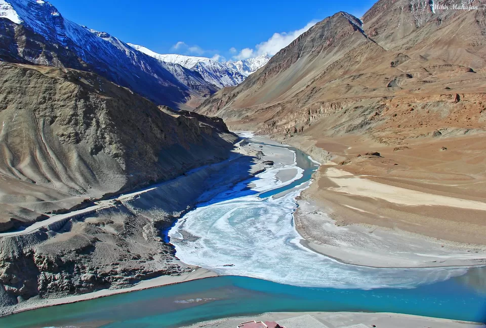 Photo of Leh, Leh by Mihir Mahajan