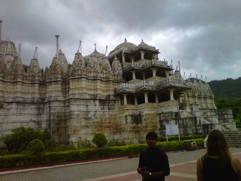 Photo of Ranakpur, Rajasthan by Vikas Agarwal