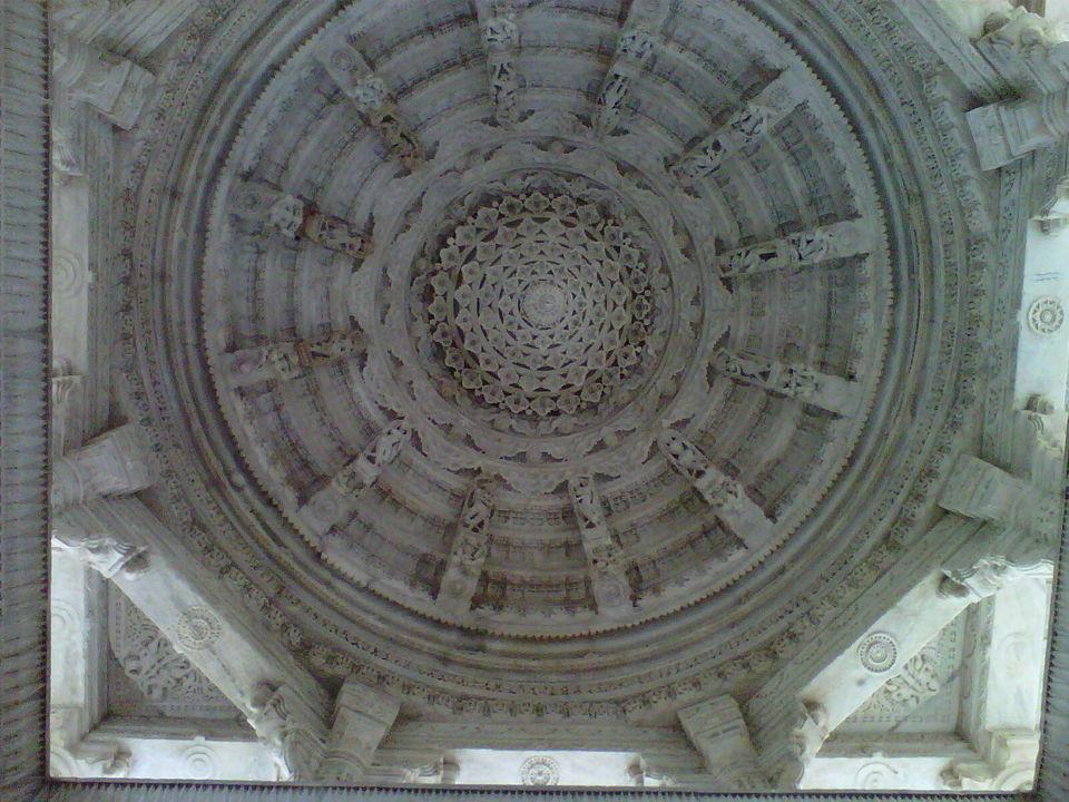 Photo of Ranakpur, Rajasthan by Vikas Agarwal