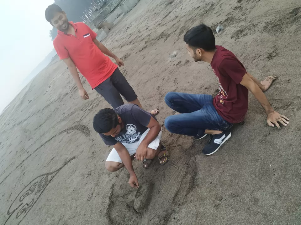 Photo of A Weekend to Daman.. by Amol D