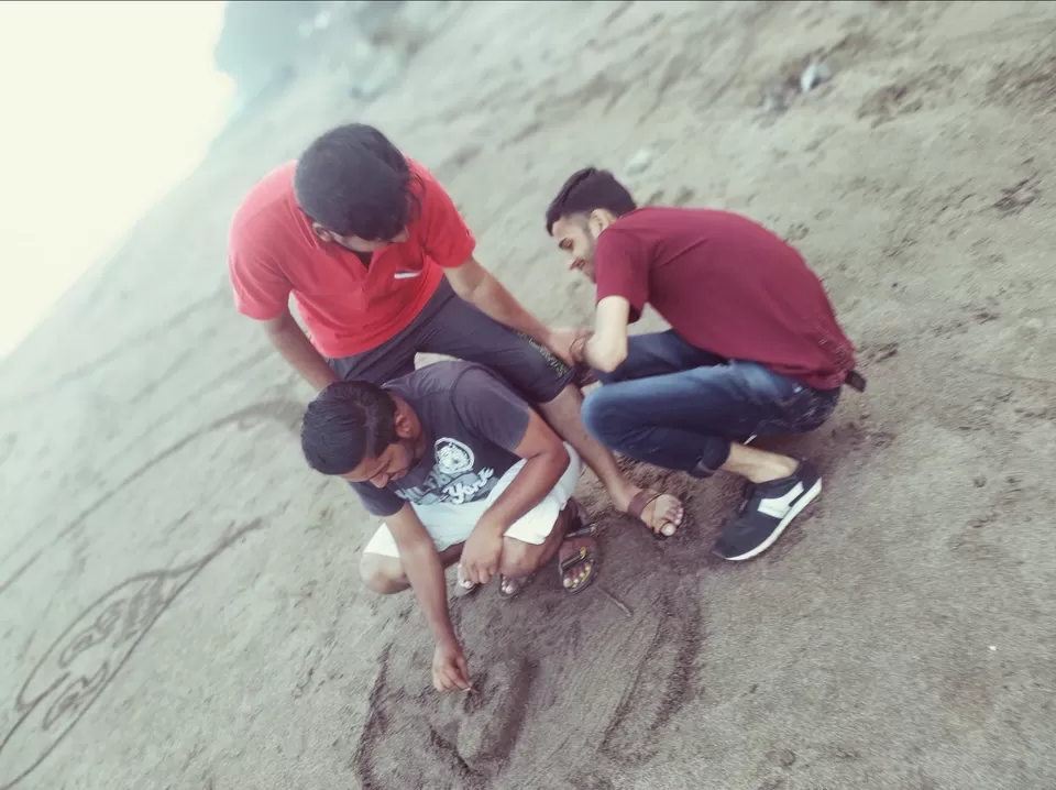 Photo of A Weekend to Daman.. by Amol D