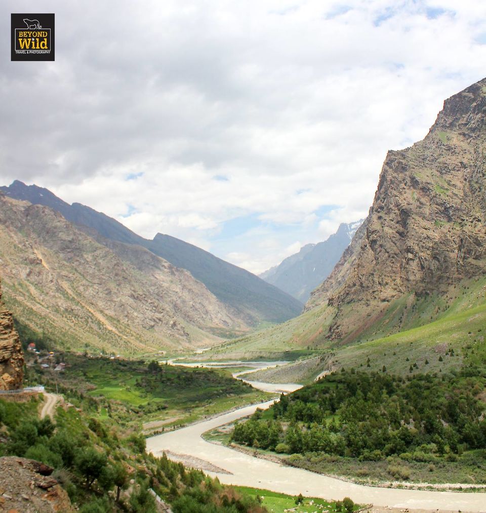 Photo of Manali-Leh-Khardungla Cycling. 8/44 by Mihir Mahajan