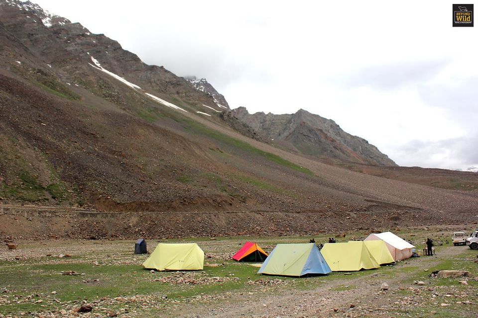 Photo of Manali-Leh-Khardungla Cycling. 18/44 by Mihir Mahajan