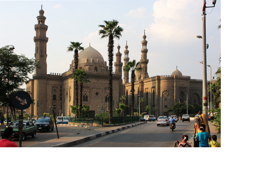 Photo of Mosque-Madrassa of Sultan Hassan, El-Darb El-Ahmar, El-Khalifa, Egypt by Hashtagwomanhood
