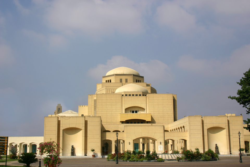Photo of Cairo Opera House, Zamalek, Egypt by Hashtagwomanhood
