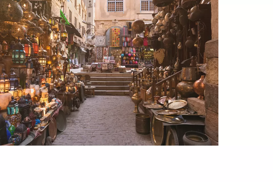 Photo of Khan al-Khalili, El-Gamaleya, El Gamaliya, Egypt by Hashtagwomanhood