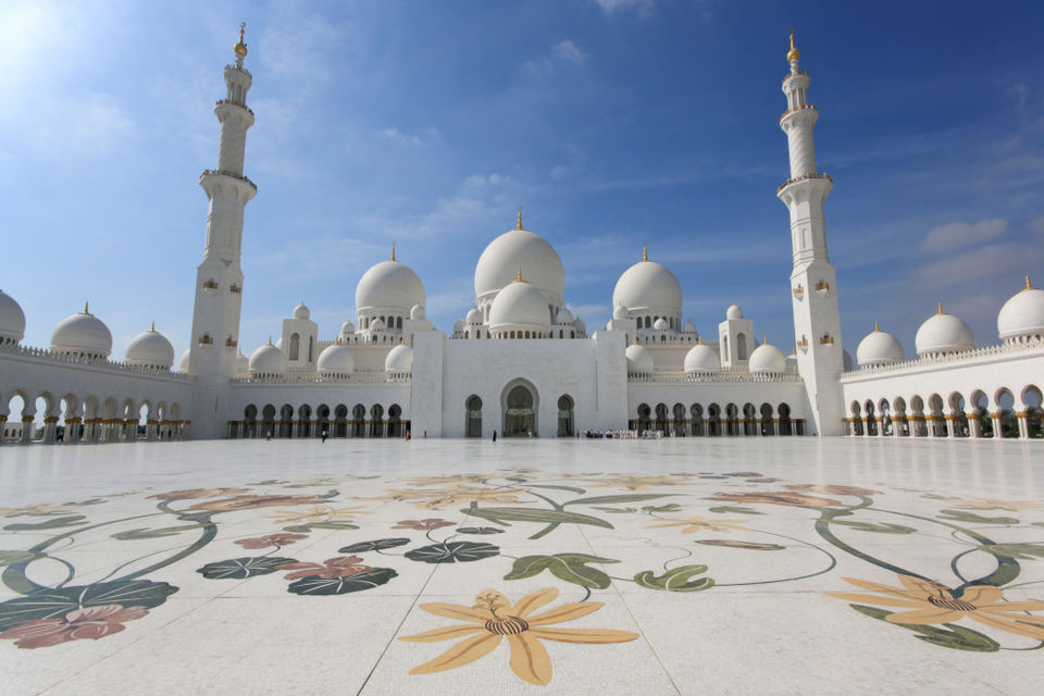 Photo of Are you looking for a perfect Staycation with kids & family? Abu Dhabi is the answer. by Hashtagwomanhood